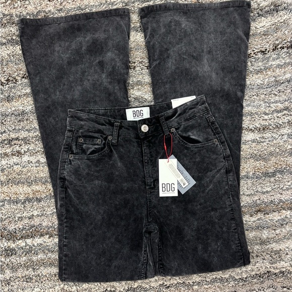 BDG Urban Outfitters Low Rise Corduroy Flare Jeans Sz 27Wx32L NWT | UO Jeans - - Picture 3 of 13